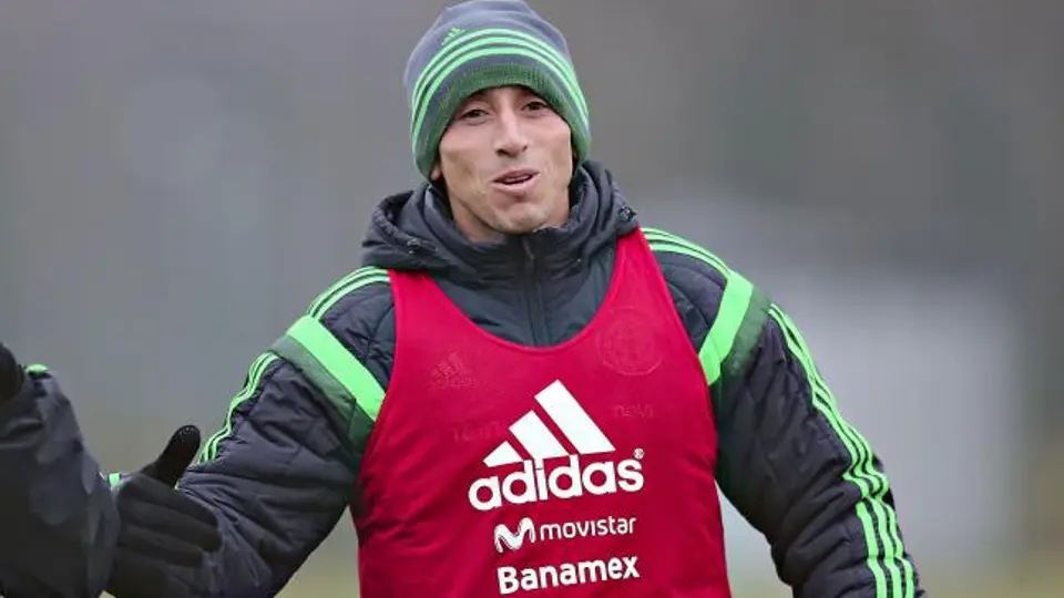 Diario portugués dice que Herrera jugará Copa Oro