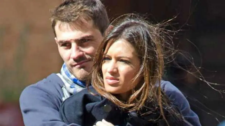 Casillas le regalará una mansión a Sara Carbonero