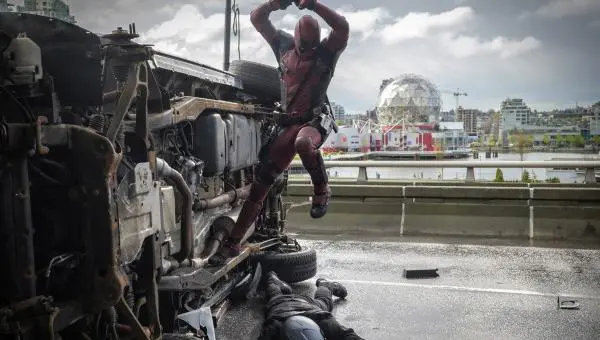 Revelan nuevos adelantos de Deadpool