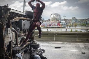 Revelan nuevos adelantos de Deadpool