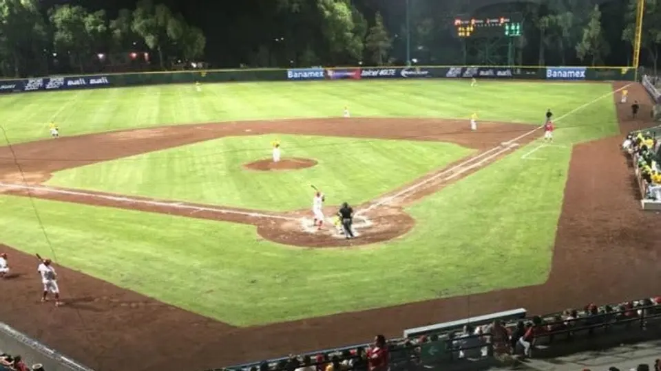 Diablos Rojos sufre paliza en el estreno del Fray Nano
