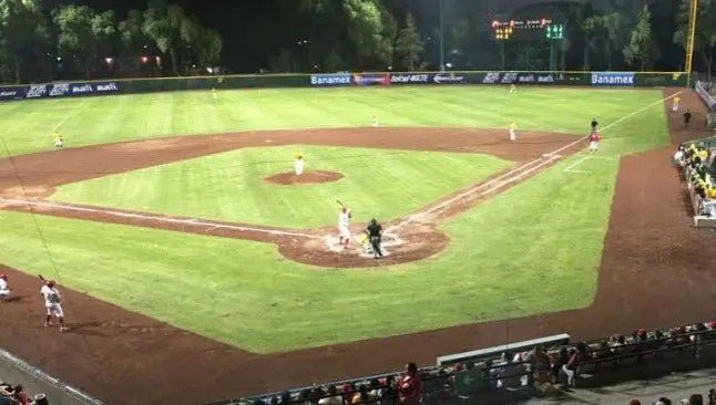 Diablos Rojos sufre paliza en el estreno del Fray Nano