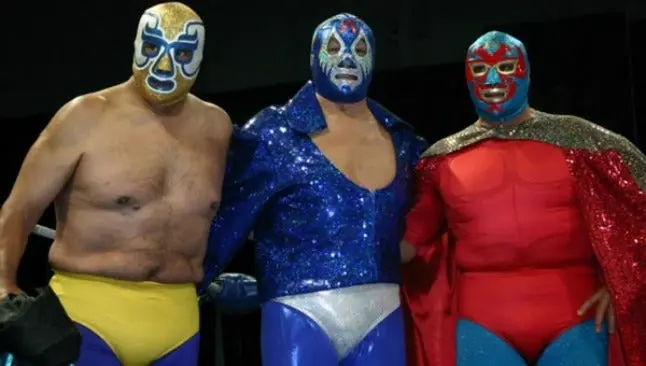 Dinastía Máscaras estará en la inauguración del Salón de la Lucha Libre