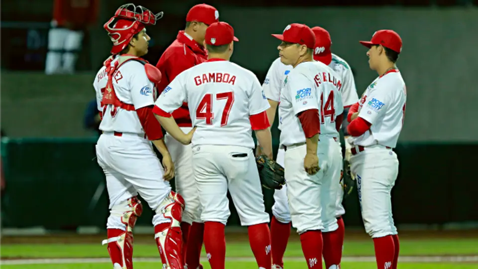 Diablos Rojos, con difícil arranque en temporada 2015