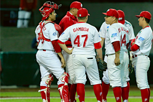 Diablos Rojos, con difícil arranque en temporada 2015