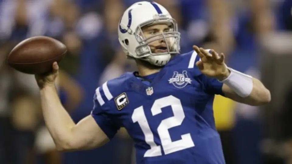 Indianápolis buscará ser potencia en la AFC