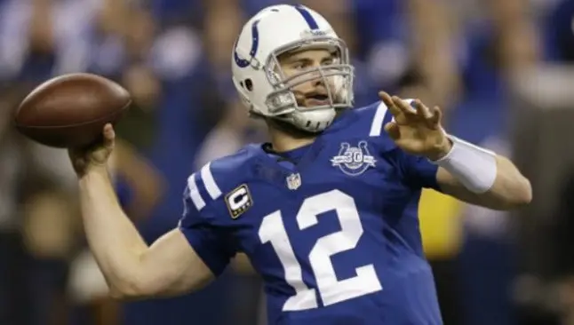 Indianápolis buscará ser potencia en la AFC
