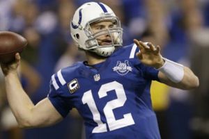 Indianápolis buscará ser potencia en la AFC