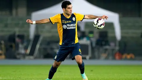 Rafa Márquez, expulsado en derrota del Hellas Verona
