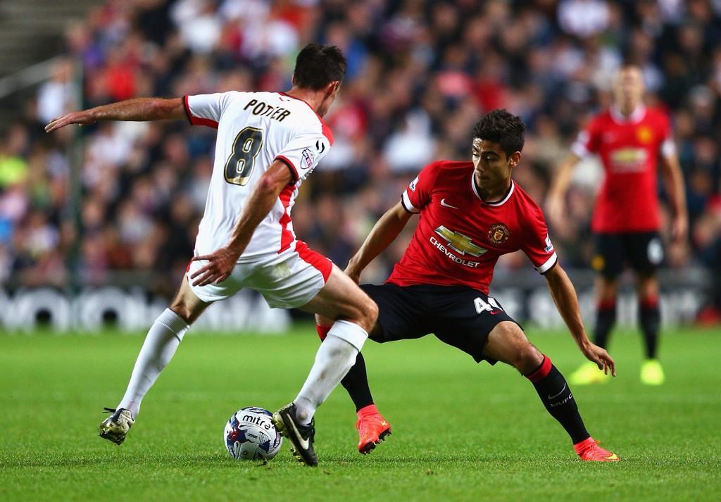 FOTO: MANCHESTER UNITED