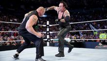 Undertaker y Lesnar hacen oficial su lucha en SummerSlam