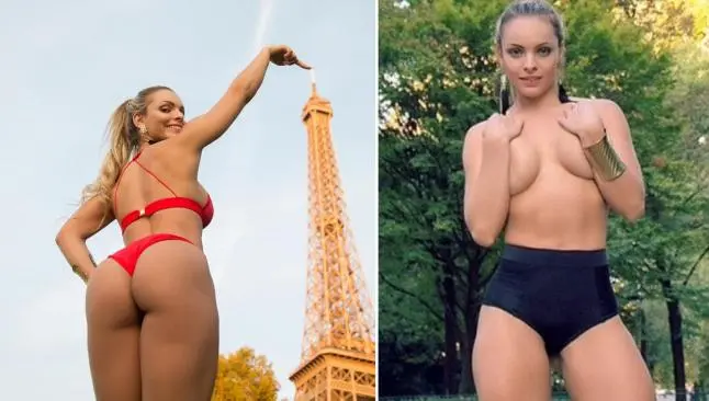 Candidata a Miss Bum Bum 2014 causa revuelo en París