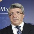 Enrique Cerezo se planta ante Real Madrid: “Julián Álvarez no está en venta”