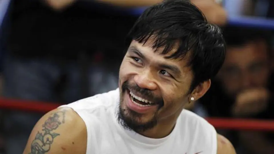 'Mayweather me da lástima': Manny Pacquiao