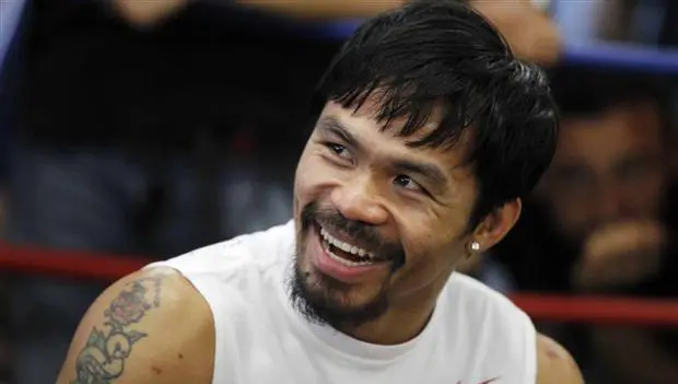 'Mayweather me da lástima': Manny Pacquiao