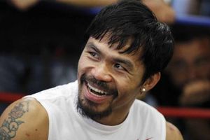 'Mayweather me da lástima': Manny Pacquiao