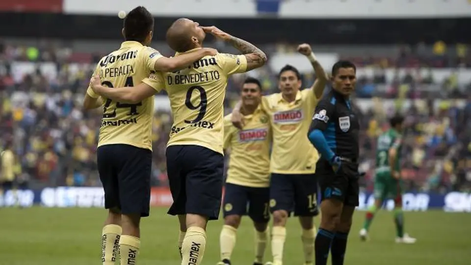 América, a mantener la racha positiva contra Leones Negros