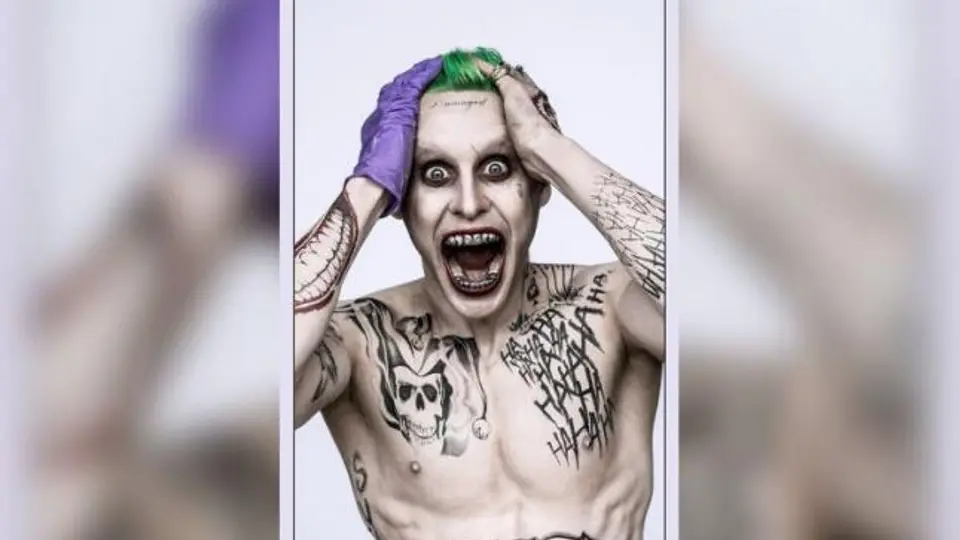 ¿Robin será el Guasón de Jared Leto?