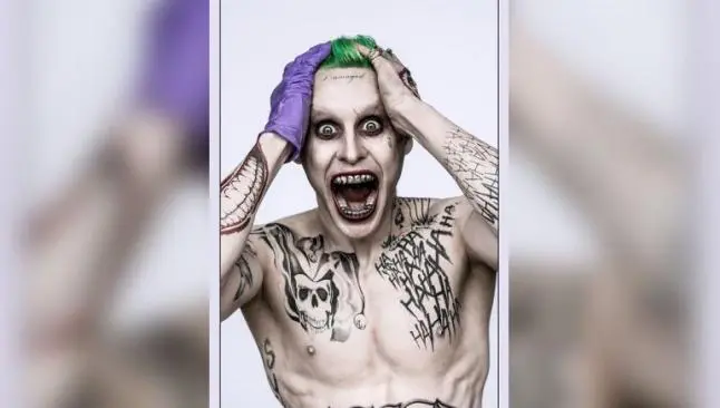 ¿Robin será el Guasón de Jared Leto?