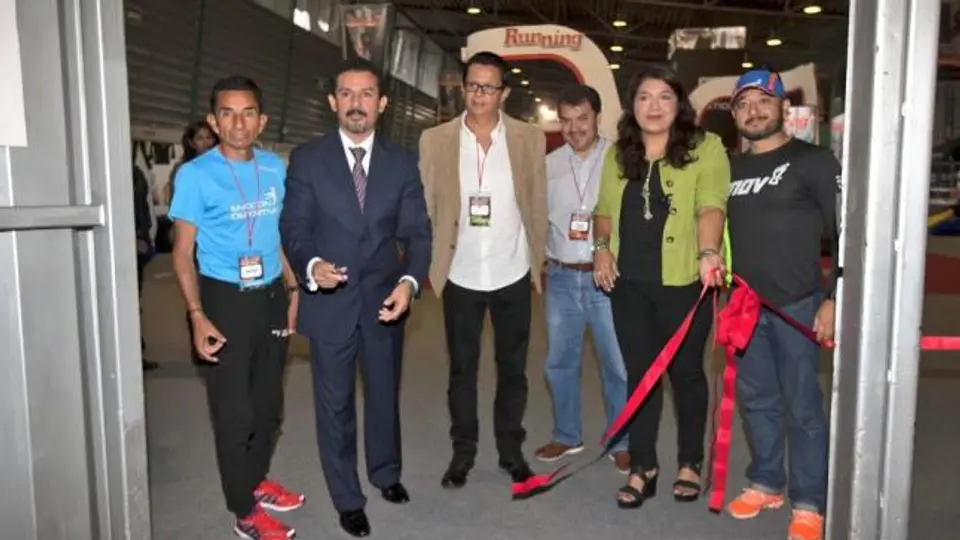 Inauguran expo Running Show MX en DF