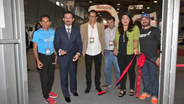 Inauguran expo Running Show MX en DF