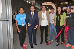 Inauguran expo Running Show MX en DF