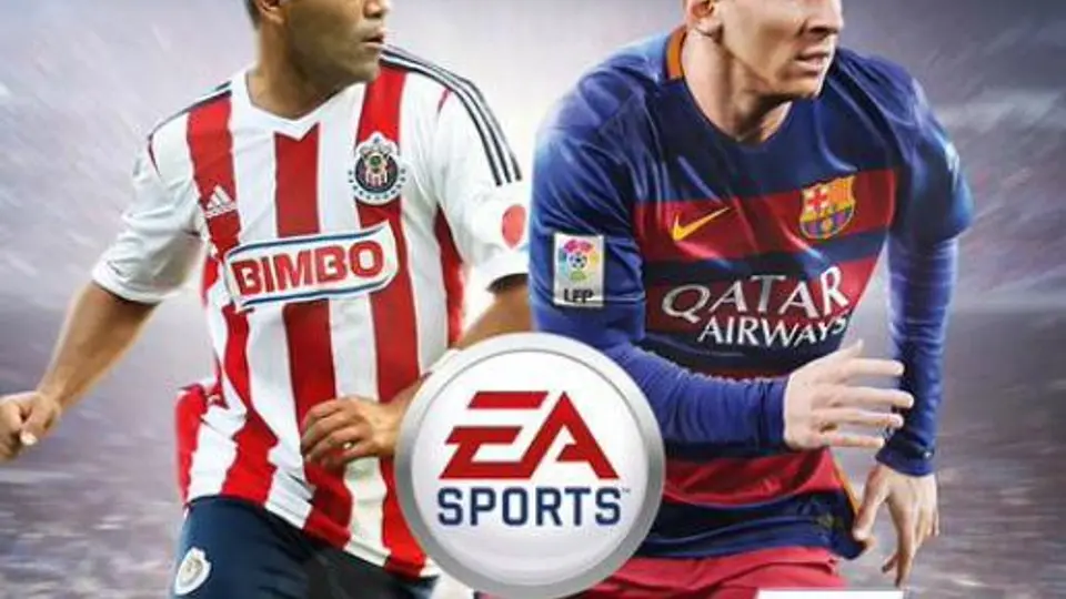 Portadas de FIFA 16 que saldrán en el mundo