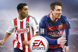 Portadas de FIFA 16 que saldrán en el mundo