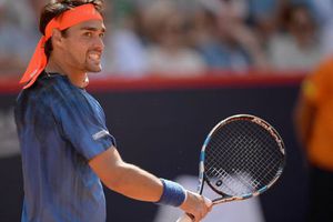Fognini arremete contra Nadal en el Abierto de Hamburgo