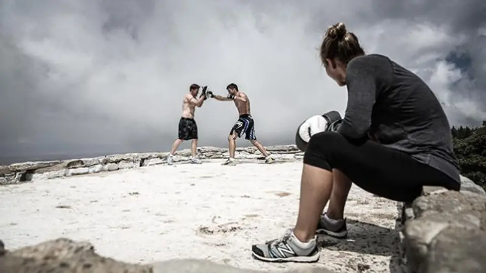 Lo mejor del año en Fightland: las fotos del 2014