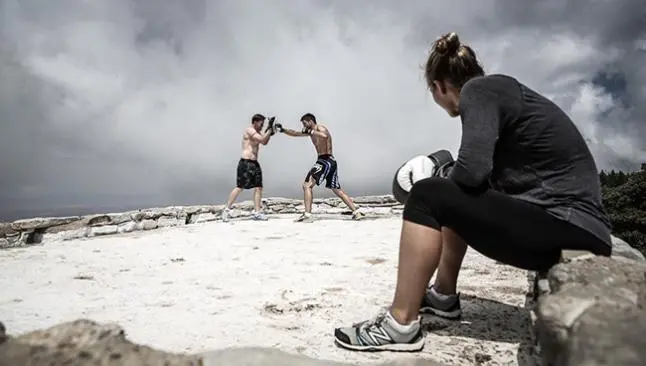 Lo mejor del año en Fightland: las fotos del 2014