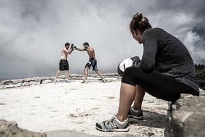 Lo mejor del año en Fightland: las fotos del 2014