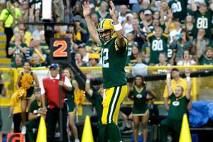 'Estamos listos para la temporada': Aaron Rodgers