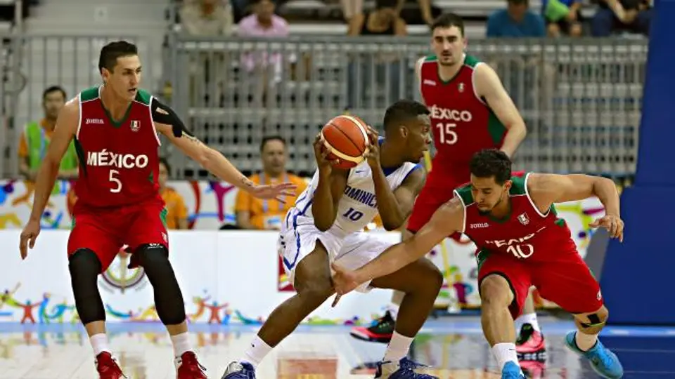 Under Armour vestirá al Tri de basquetbol en Preolímpico