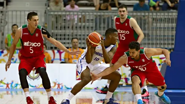 Under Armour vestirá al Tri de basquetbol en Preolímpico