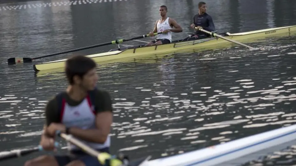 Agua contaminada en Río representa riesgo para JO