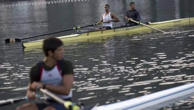 Agua contaminada en Río representa riesgo para JO
