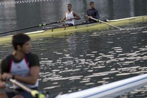 Agua contaminada en Río representa riesgo para JO