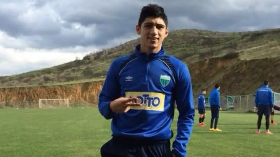 Levadiakos de Alan Pulido, un pequeño de Grecia