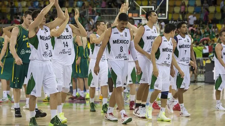 México, por la permanencia en Mundial de Basquetbol