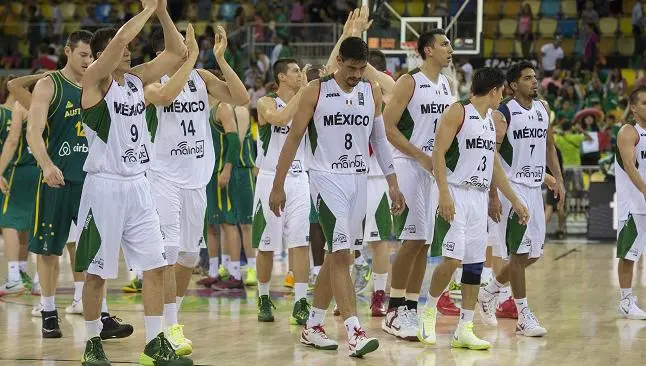 México, por la permanencia en Mundial de Basquetbol