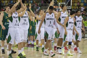 México, por la permanencia en Mundial de Basquetbol