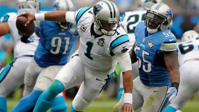 Panteras remonta contra Leones en el regreso de Newton
