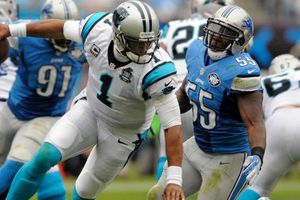 Panteras remonta contra Leones en el regreso de Newton