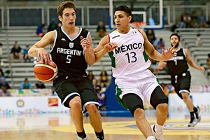 México saca dramático triunfo contra Argentina