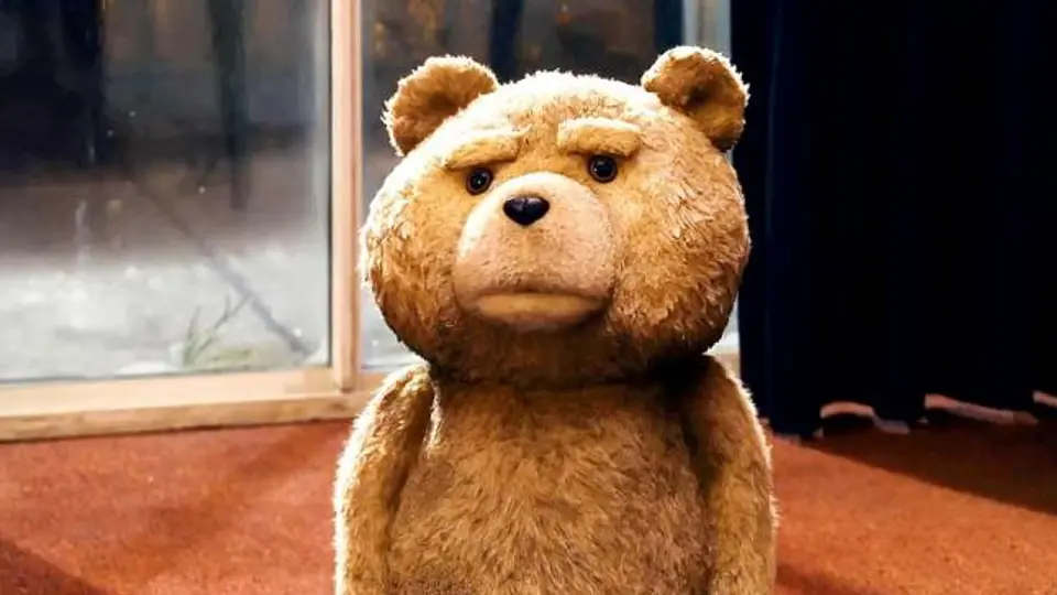 Sale a la luz trailer de Ted 2