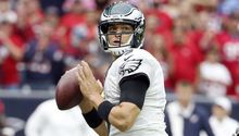 Mark Sanchez renueva por dos años con Filadelfia