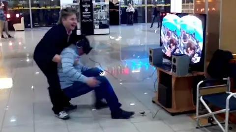 La realidad aumentada no es para todos