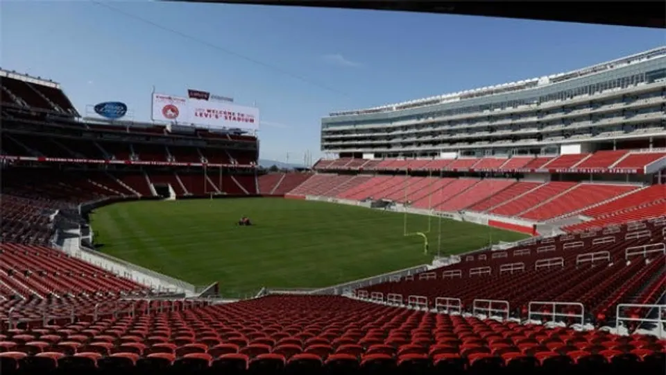 Los seis estadios más jóvenes en la NFL