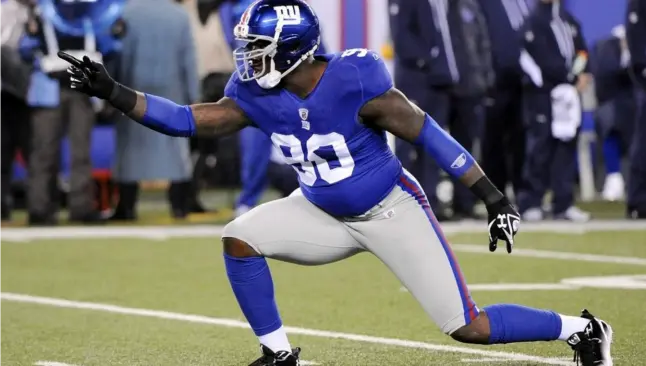 Dos jugadores de la NFL pierden dedos en festejo del 4 de julio